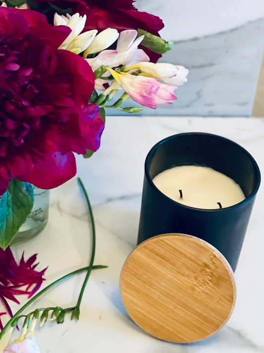 Candle Wick Training for Non-Toxic, Natural, & Eco-Friendly Candles