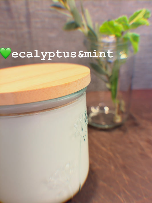 Eucalyptus & Mint -11oz