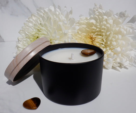 Soy Wax- All Natural - Organic & Non Toxic Candle